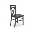 Étkezőszék DARIUSZ 2, sötét dió