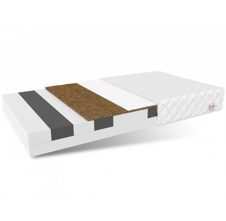 Pěnová matrace TERAMO 4KIDS - 90 x 200 Pěnová matrace TERAMO 4KIDS - 90 x 200