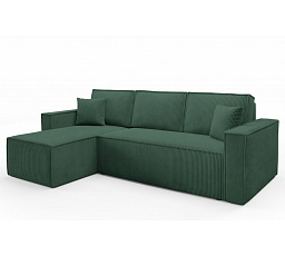 Sarok ülőgarnitúra BASSIC, Posso 14 Bal