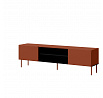 TV-szekrény RAFAEL 200 EF, Brick Red