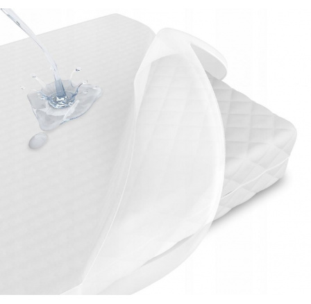 Potah MAXFIT ze 100% bavlny - 80 x 200 mm Potah MAXFIT ze 100% bavlny - 80 x 200 mm