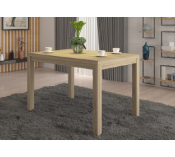 OLAF 2 dohányzóasztal 120x80 Sonoma