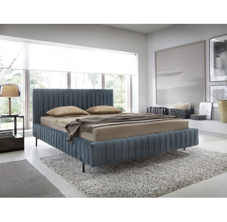 Plissa Bed 180x200 Velvetmat 100 Not applicable 1