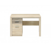 CASTEL 19 sonoma jasna/MDF sonoma trufel - biurko