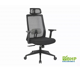 Q-058 irodai szék, Fekete