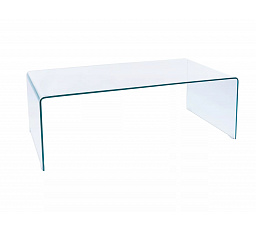PRIAM A konferencia asztal, átlátszó
