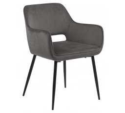 Ranja szék Sötétszürke