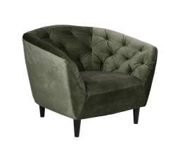 Ria fotel VIC Forest zöld