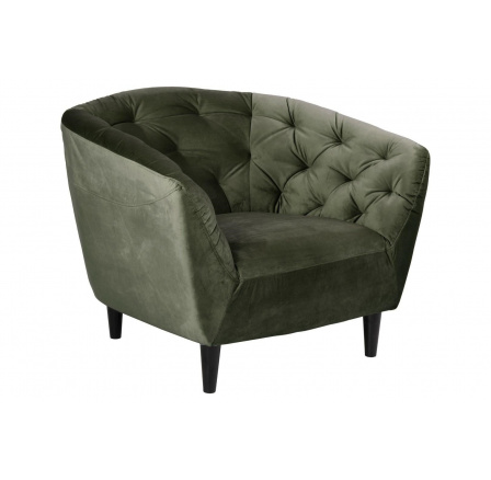 Ria fotel VIC Forest zöld