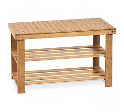 Botník, masiv, béžová, DR-022