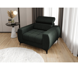 FOTEL PORTO 110 CM - Odcienie zieleni