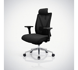 JAN NOWAK Ergonomikus irodai szék fekete hálós VECTOR