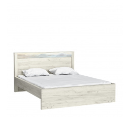 INDIANAPOLIS I19 ágy Kraft fehér