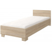 Ágy tárolóhely nélkül SMYK III - 36, Sonoma Tölgy