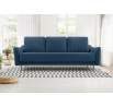 LATINA HR Kinyitható Kanapé Kék, Dress Me 6