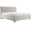 Postel Elezar 180x200, krémová