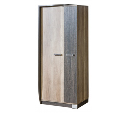 ROMERO - R1 L szekrény, canyon tölgy/Arusha