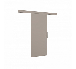 Falra szerelhető tolóajtó PIXI 106 Kashmir+Kashmir