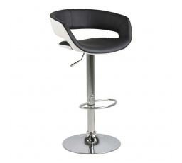 Grace bárszék fehér/fekete