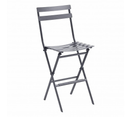 Összecsukható bárszék Greensboro grafit