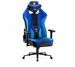 Textil játékszék Player 2.0 King Size, Frost Black