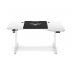 Játékasztal 160 cm állítható magassággal X-TENSIO 1600 fehér