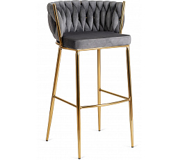 Hoker FLORES 2 Szary Welurowy