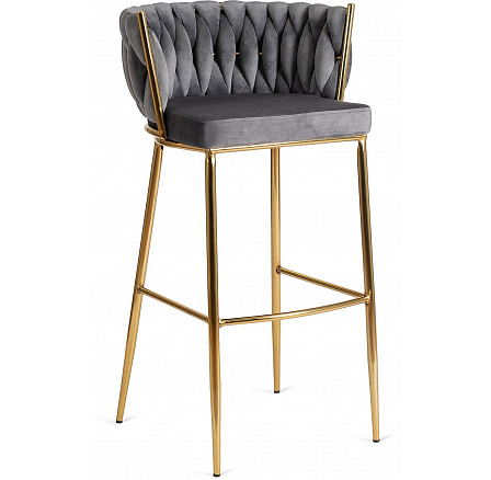 Hoker FLORES 2 Szary Welurowy