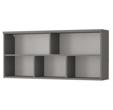 Police OMEGA II - 09, Szürke/Fehér