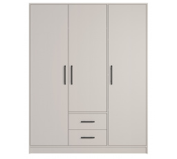 SMART SR2 ruhásszekrény tükör nélkül, Kashmir