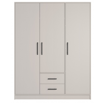 SMART SR2 ruhásszekrény tükör nélkül, Kashmir