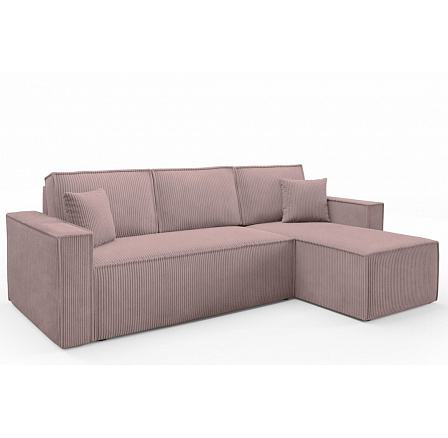 Sarok ülőgarnitúra BASSIC, Posso 27 Jobb