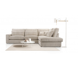 Rohová sedací souprava COBRA, Tilia 03 Pravá