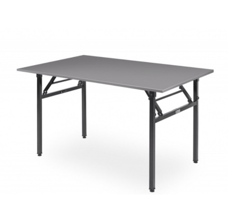 ECH 180 90 Antracit összecsukható éttermi asztal