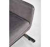 Hintaszék BAZALTO, Szürke