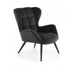 TYRION Fotel, Fekete