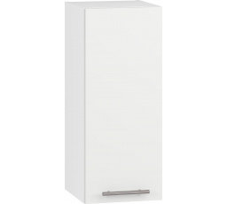 Konyhai felső szekrény VENTO G-30/72, fehér matt