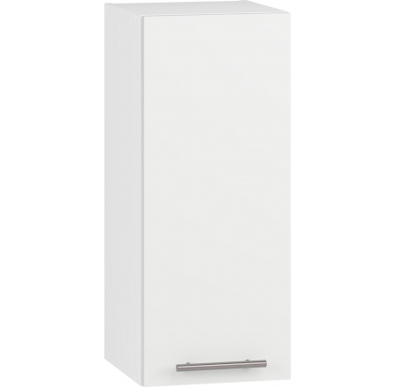 Konyhai felső szekrény VENTO G-30/72, fehér matt