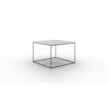 Roni Fekete+Beton Dohányzóasztal