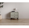 Éjjeliszekrény Tili Eukaliptusz+Eukaliptusz