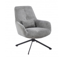 ELŐVÉTEL -15% 09-ig.09 ! Egon szék szürke FR13-FXJG