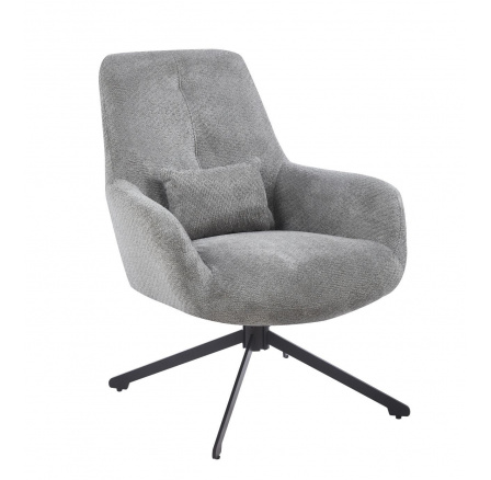 ELŐVÉTEL -15% 09-ig.09 ! Egon szék szürke FR13-FXJG