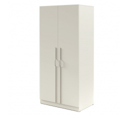 BRAGA 3 szekrény fém fogantyúkkal Kašmír