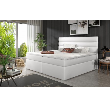 Postel - boxspring SOFIA - Soft 17