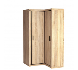 Sarokszekrény DALLAS D21 Sonoma Tölgy