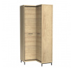 Sarokszekrény MEDIOLAN M14 Natural Hikora