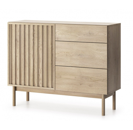 SAORI K1D3S komód, Cremona