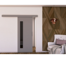 Posuvné dveře STANDART G80, Šedá