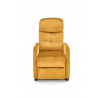 FELIPE 2 fotel, mustárdsárga