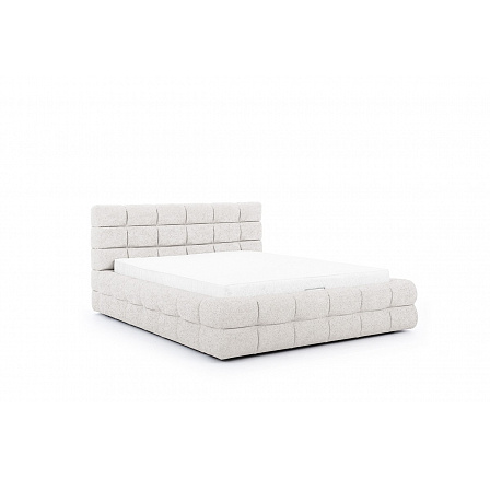 Łóżko Magnelio Prestige / 160x200 / Raven 22